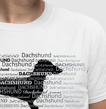 Camiseta Dachshund - Tessitura