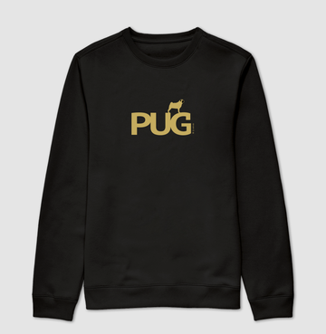 Moletom Pug - Identidade