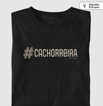 Camiseta “INCA SOFT” #Cachorreira - Coleção AFETO