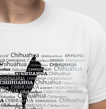 Camiseta Chihuahua - Tessitura