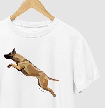 Camiseta Salto - Perfil