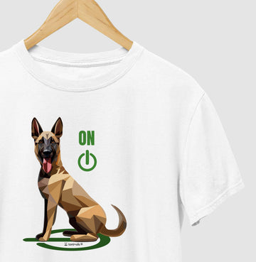 Camiseta Malinois On - Essência