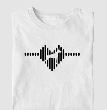 Camiseta Doberman - Coleção Coração