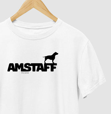 Camiseta Amstaff - Coleção Identidade