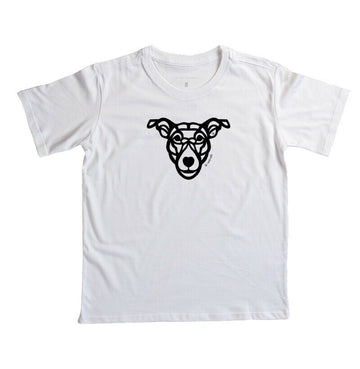 Camiseta Infantil Vira-lata - Tribal