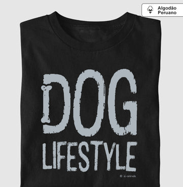 Camiseta “INCA SOFT” Dog Lifestyle - Coleção AFETO