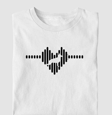 Camiseta Pastor Alemão - Coleção Coração