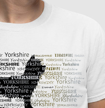 Camiseta Yorkshire - Tessitura