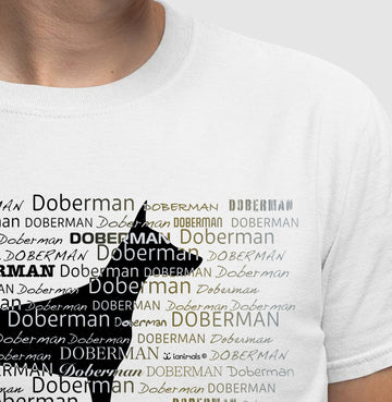 Camiseta Doberman - Tessitura