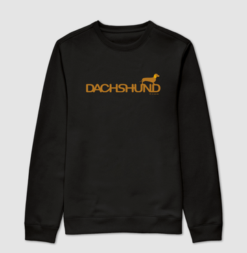 Moletom Dachshund - Identidade