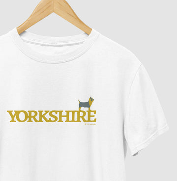 Camiseta Yorkshire - Coleção Identidade