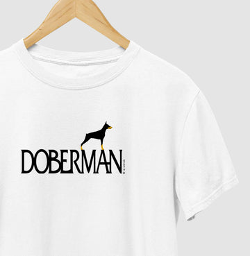 Camiseta Doberman - Coleção Identidade