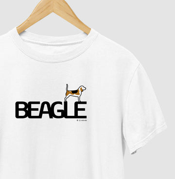 Camiseta Beagle - Coleção Identidade