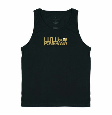 Camiseta Regata Lulu da Pomerânia - Identidade