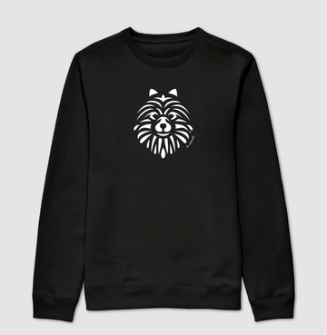 Moletom Lulu da Pomerânia - Tribal