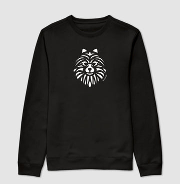 Moletom Lulu da Pomerânia - Tribal