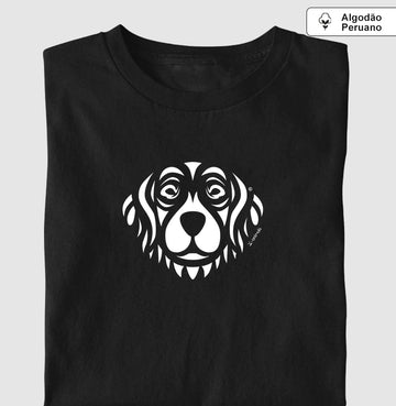 Camiseta Golden Retriever “INCA SOFT” - Tribal