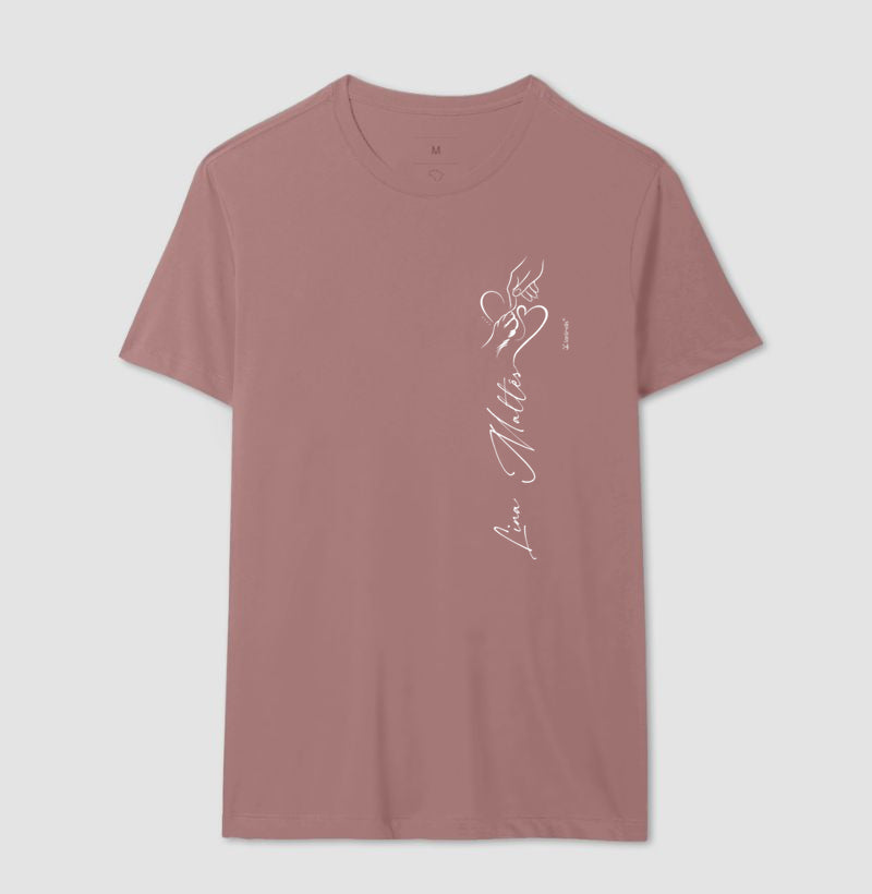 Camiseta Amor por Pet - Personalizada | iAnimals
