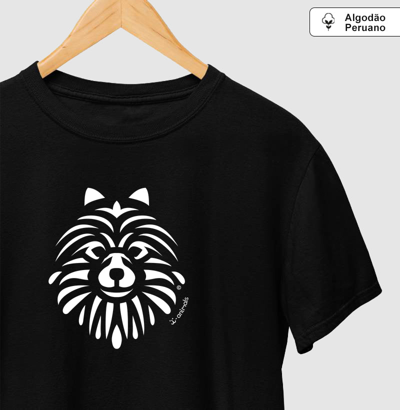 Camiseta Spitz Alemão “INCA SOFT” - Tribal