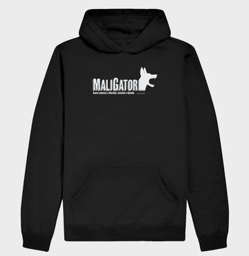 Moletom com Capuz Malinois Maligator - Essência