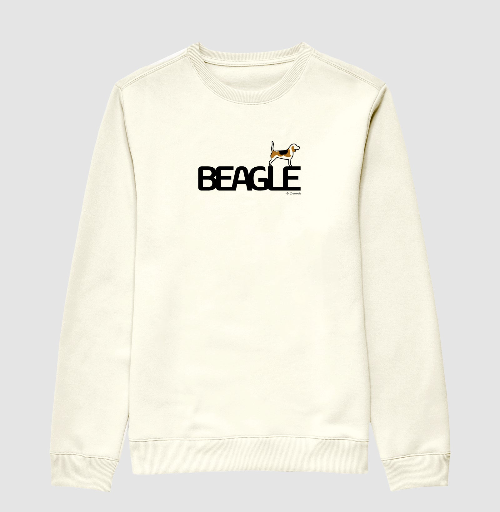 Moletom Beagle - Identidade