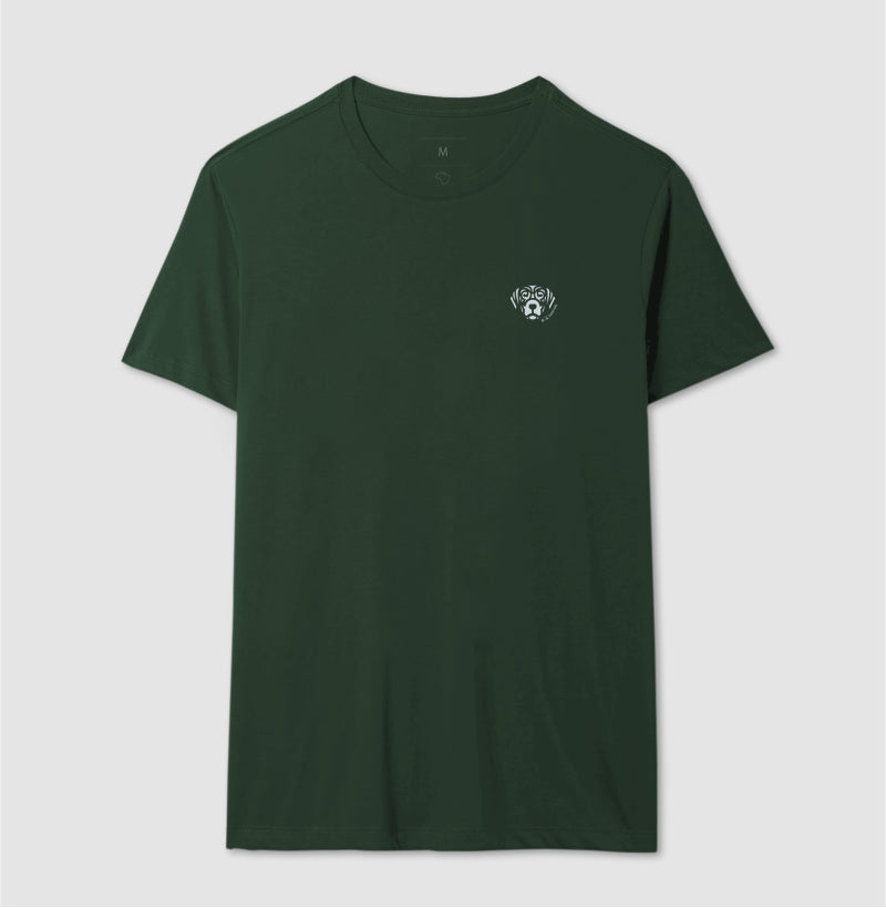 Camiseta Labrador - Tribal / Side