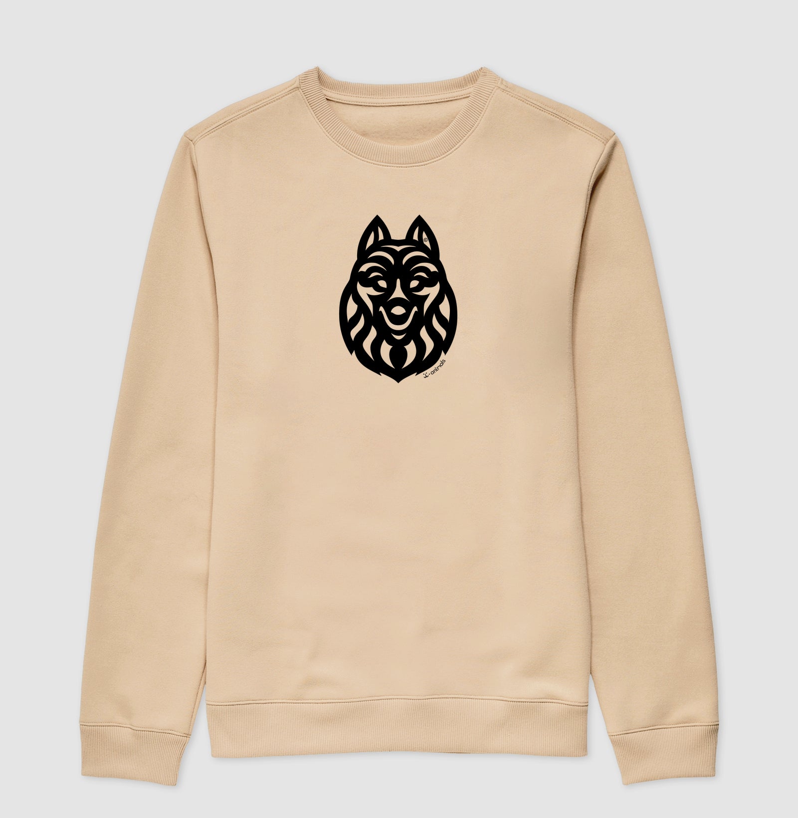 Moletom Schipperke - Tribal