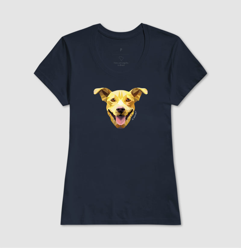 Camiseta Caramelo - Geoma