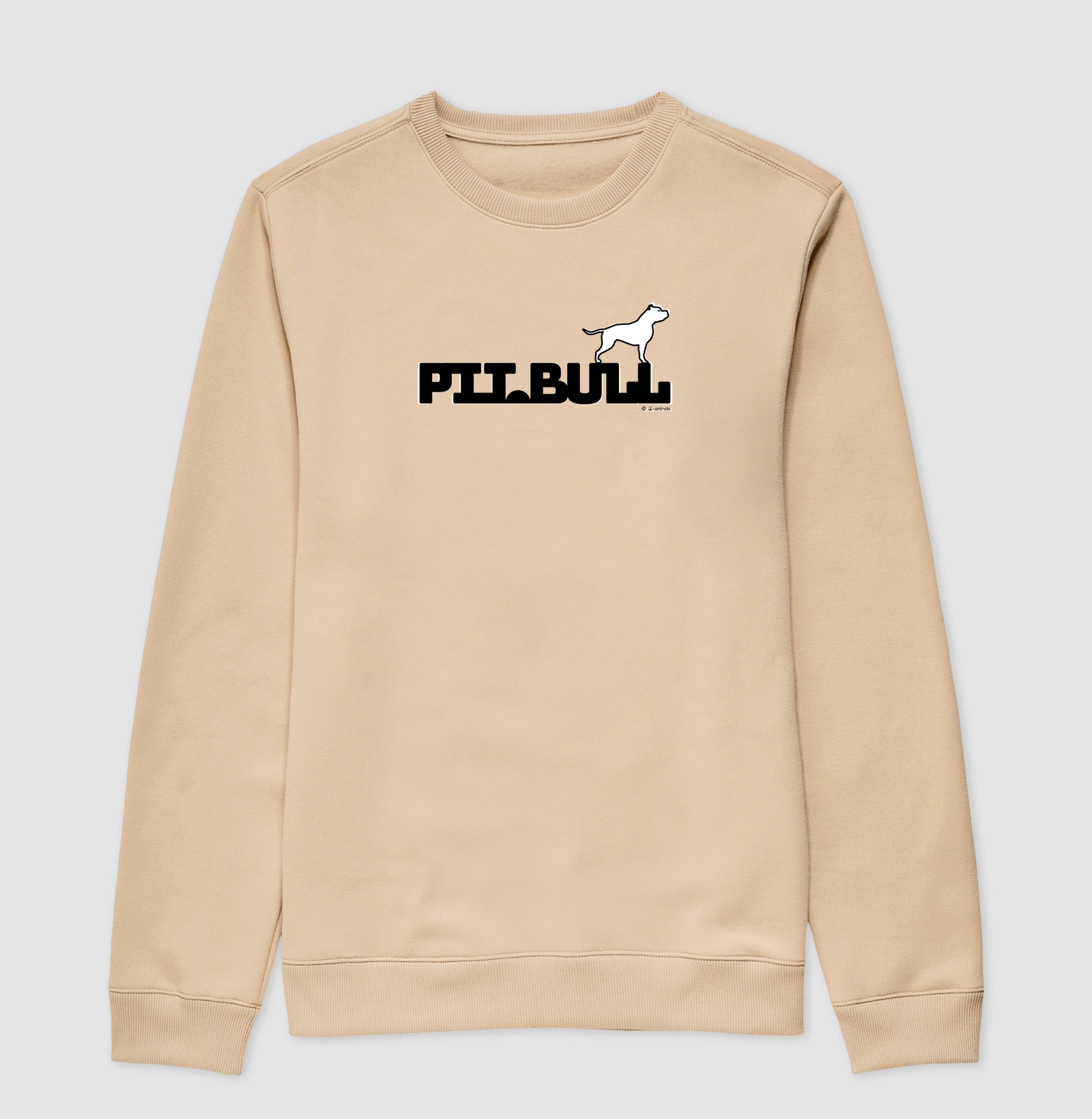 Moletom Pit Bull - Identidade