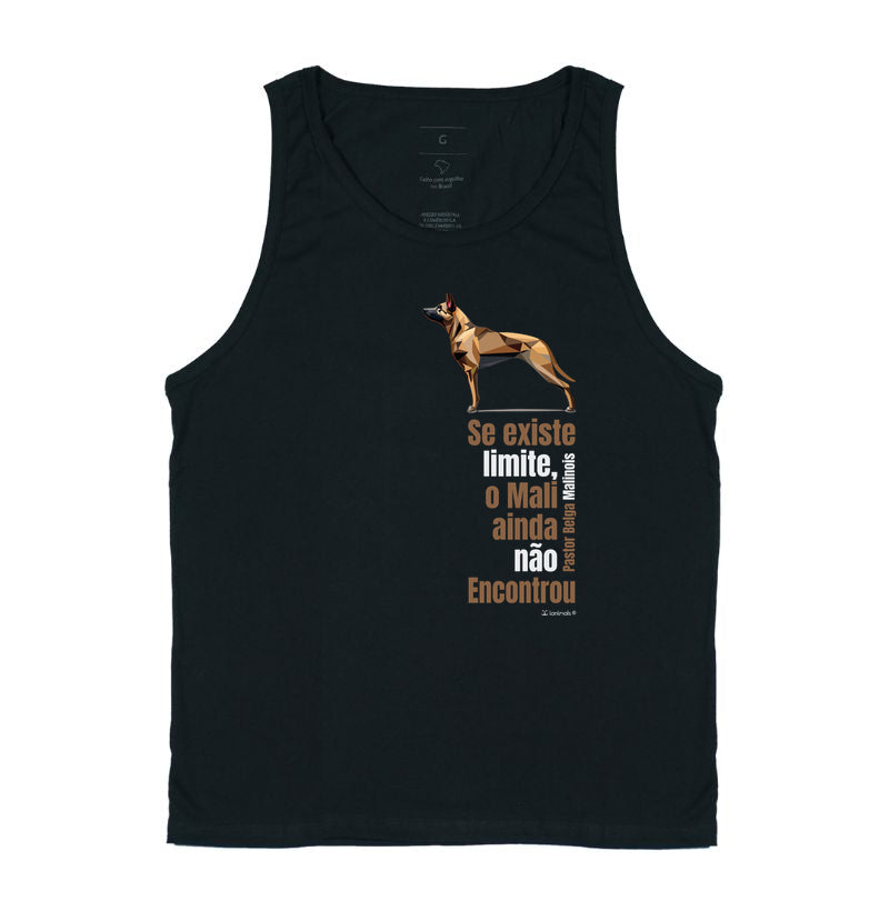 Regata Malinois Limite - Essência