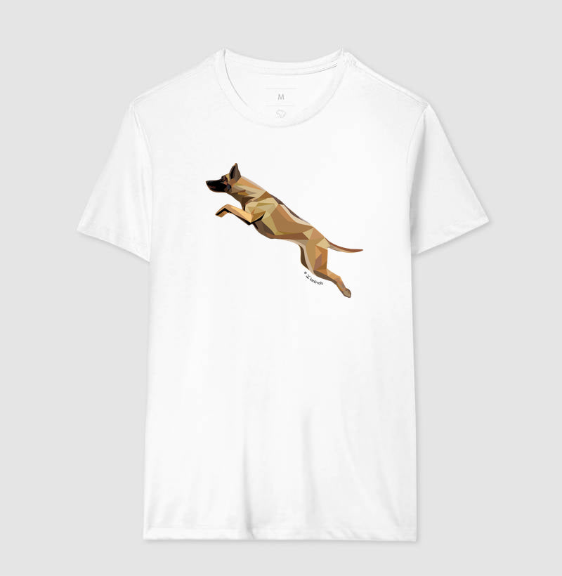 Camiseta Salto - Perfil