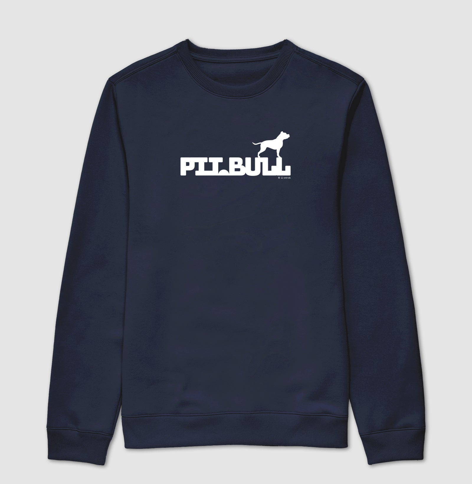 Moletom Pit Bull - Identidade