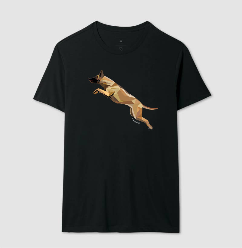 Camiseta Salto - Perfil