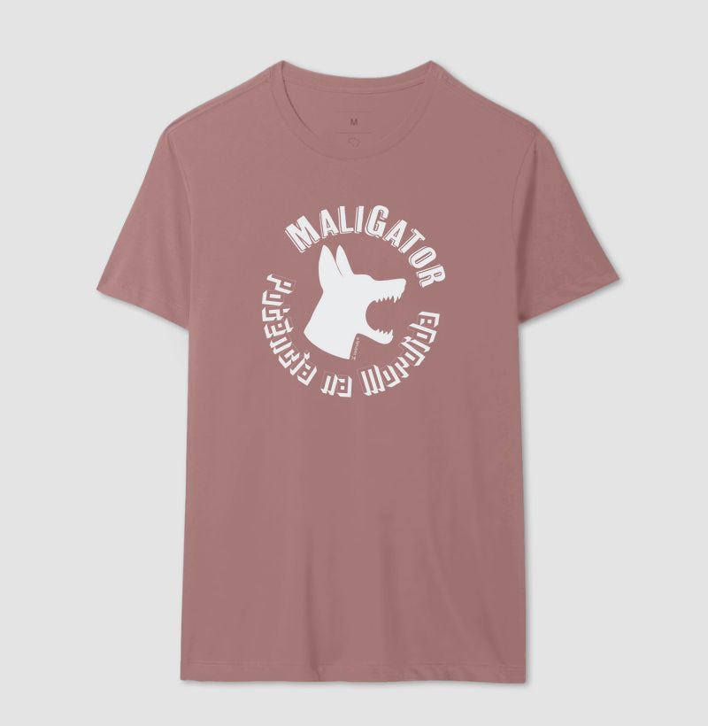 Camiseta Malinois Maligator Potência - Essência