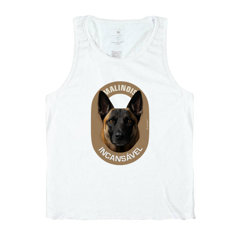 Regata Malinois Incansável - Essência