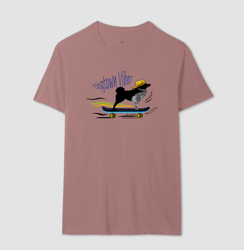 Camiseta Schipperke - Skatista