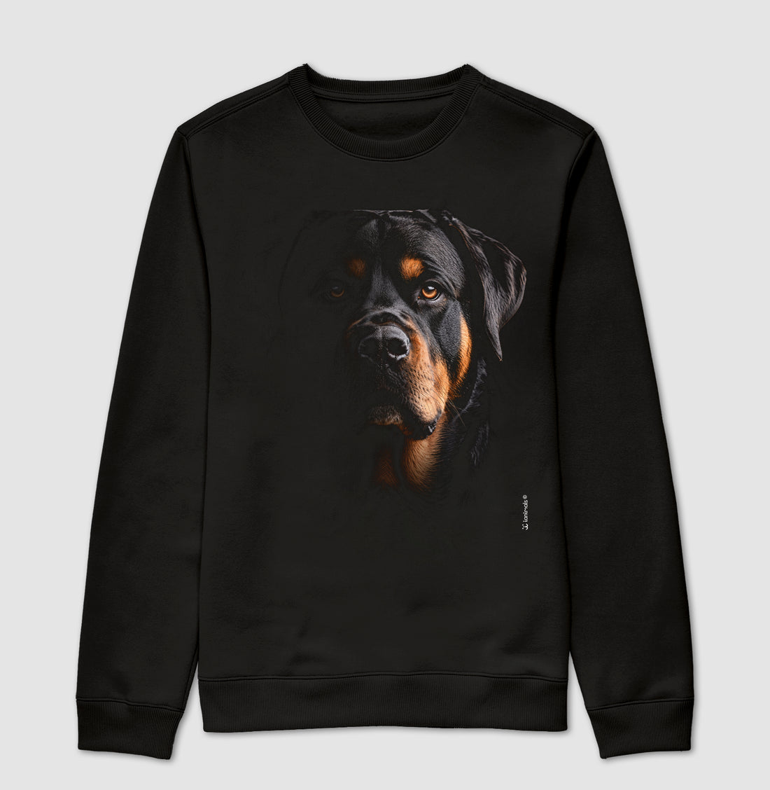 Moletom Suéter Rottweiler - Retrato