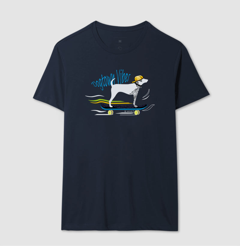 Camiseta Vira-lata - Skatista