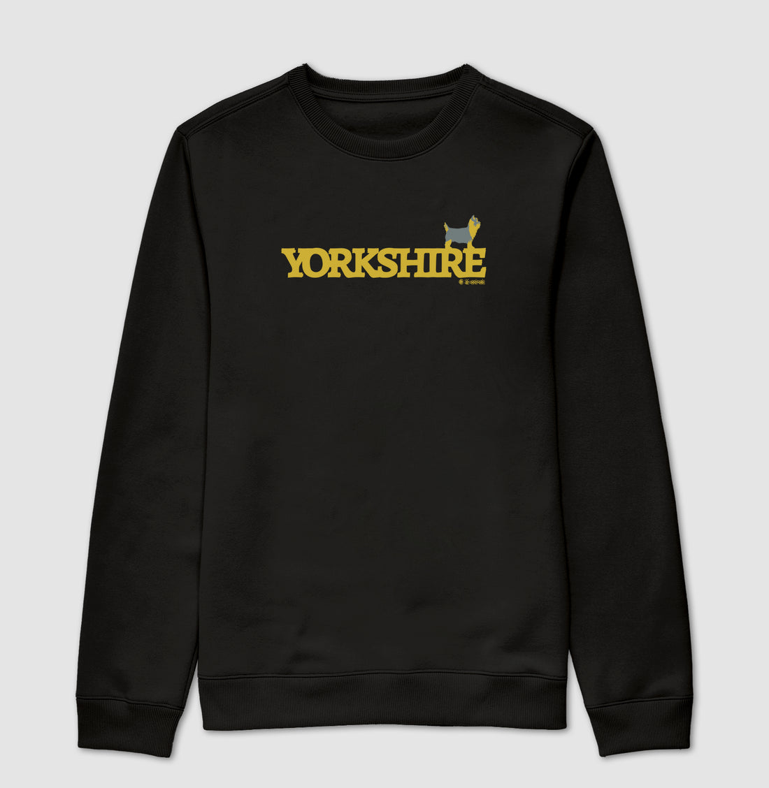 Moletom Yorkshire - Identidade
