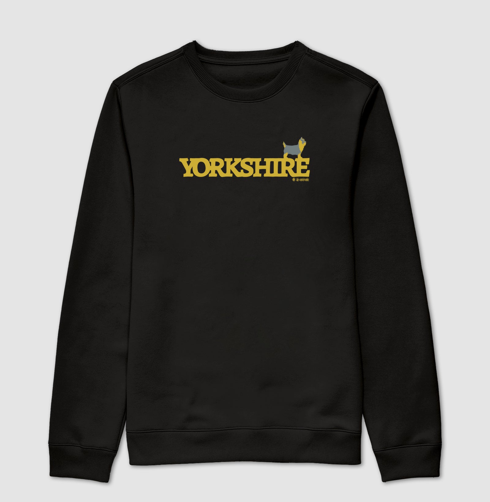 Moletom Yorkshire - Identidade