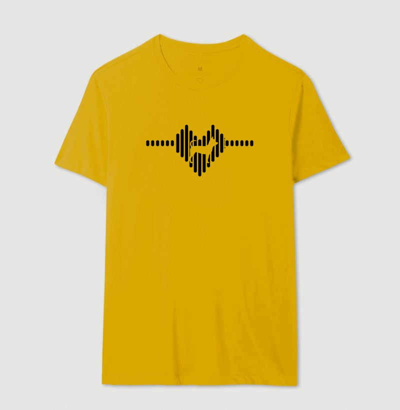 Camiseta Chihuahua - Coleção Coração