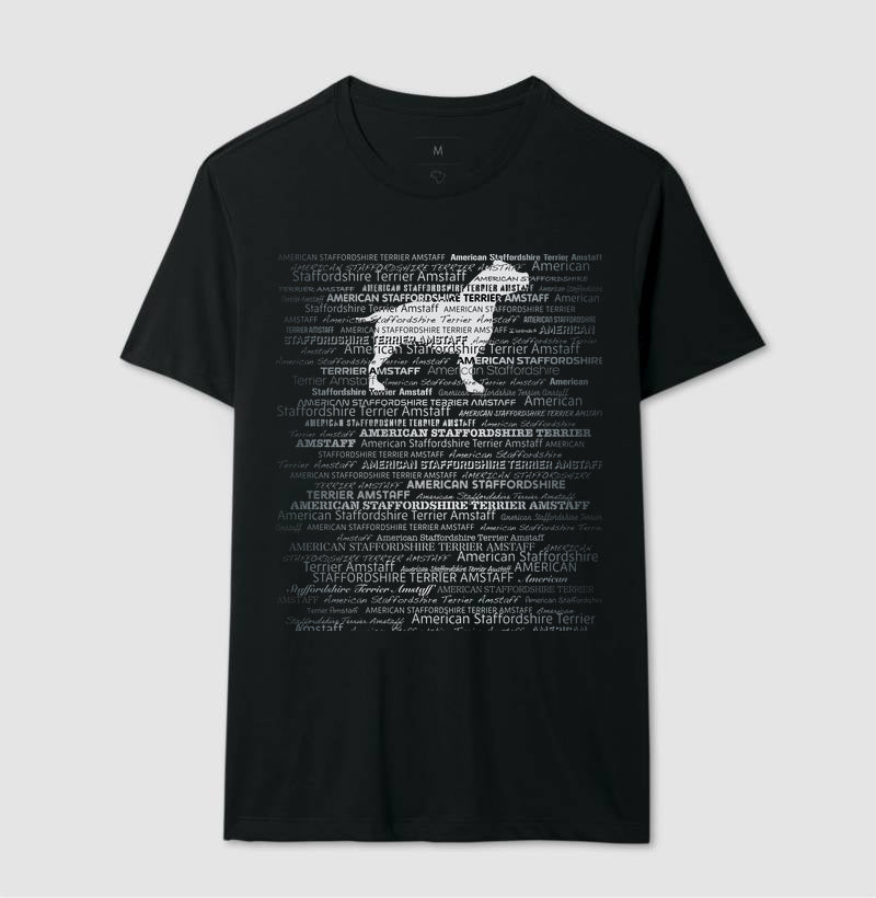 Camiseta Amstaff - Tessitura