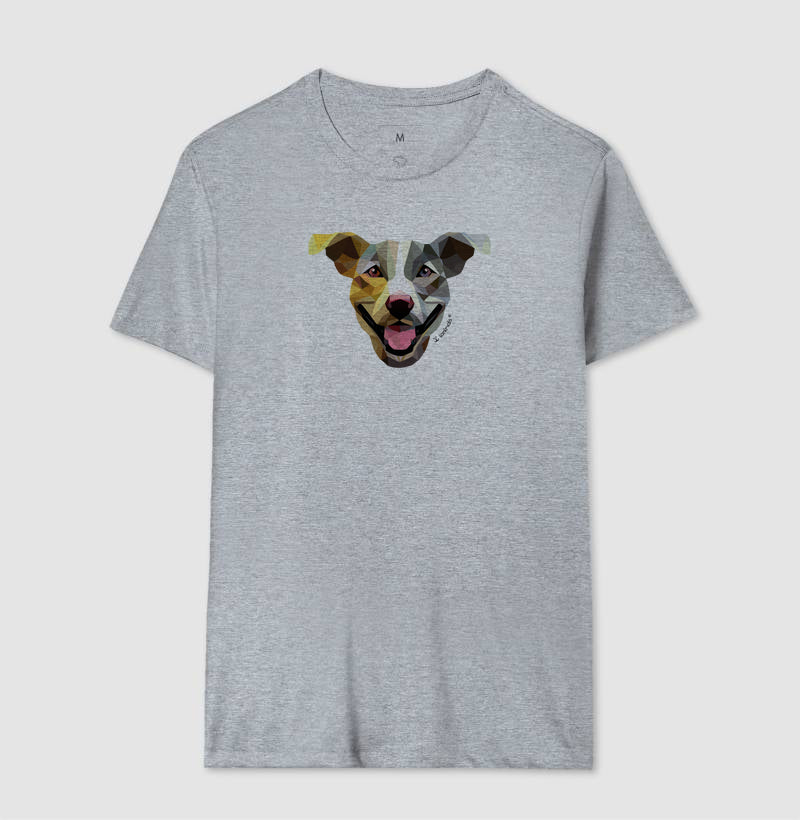 Camiseta Vira-lata - Geoma