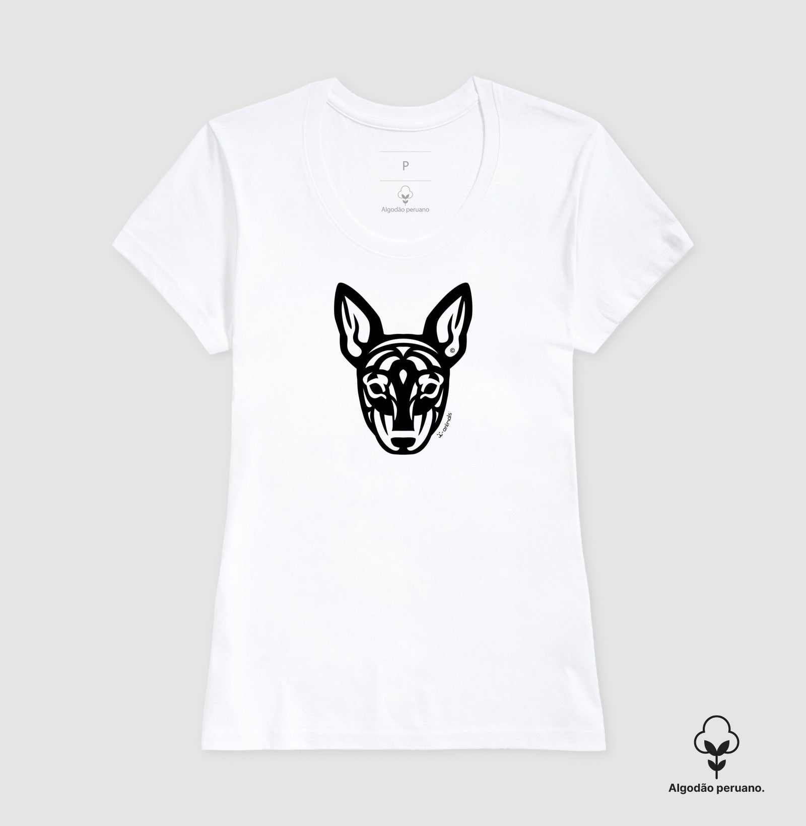 Camiseta Pinscher “INCA SOFT” - Tribal