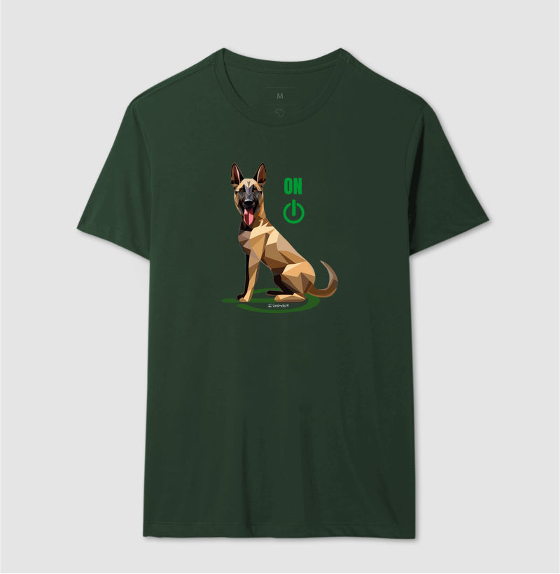 Camiseta Malinois On - Essência