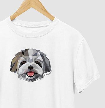 Camiseta Shih Tzu - Geoma