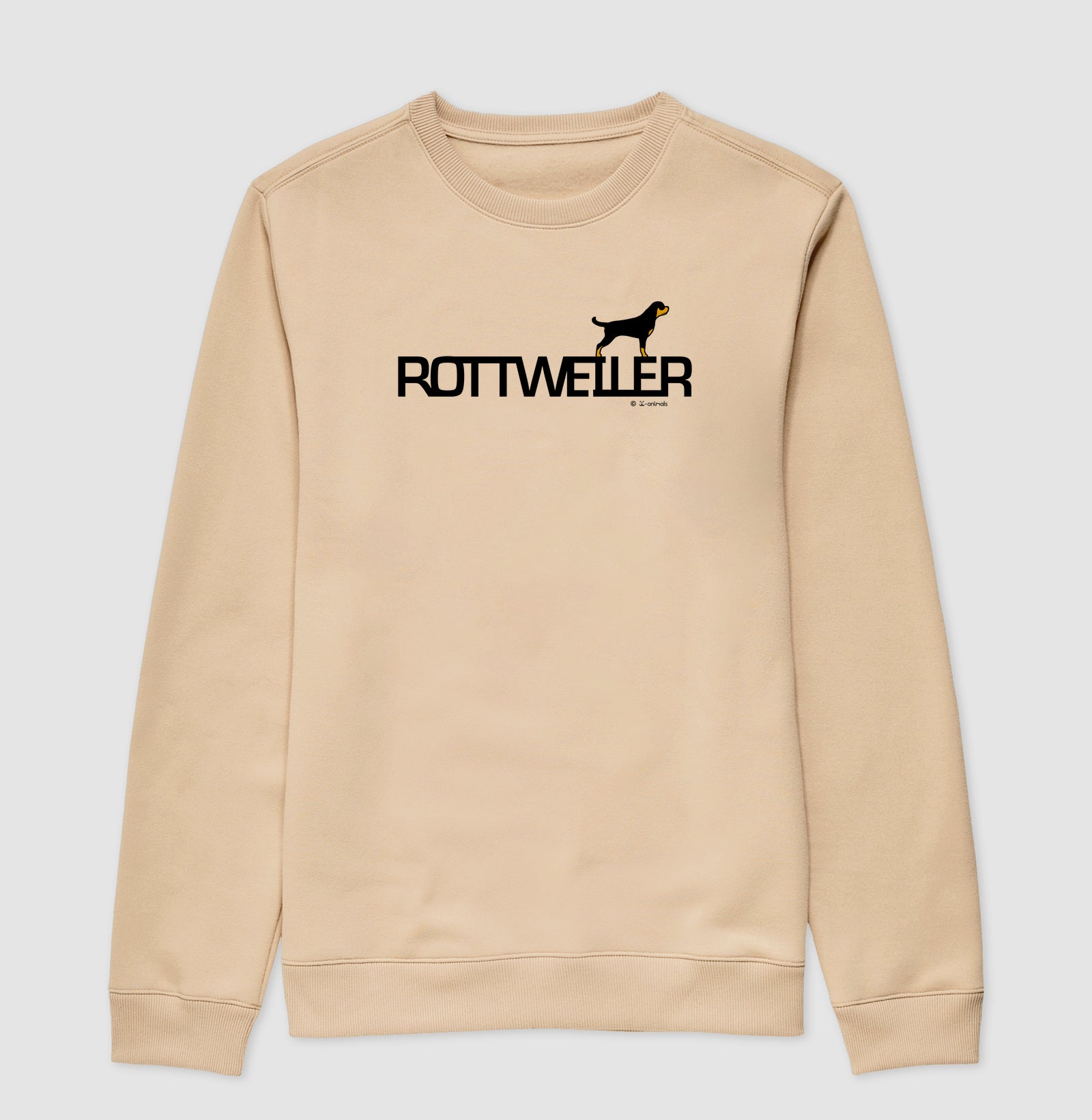 Moletom Rottweiler - Identidade