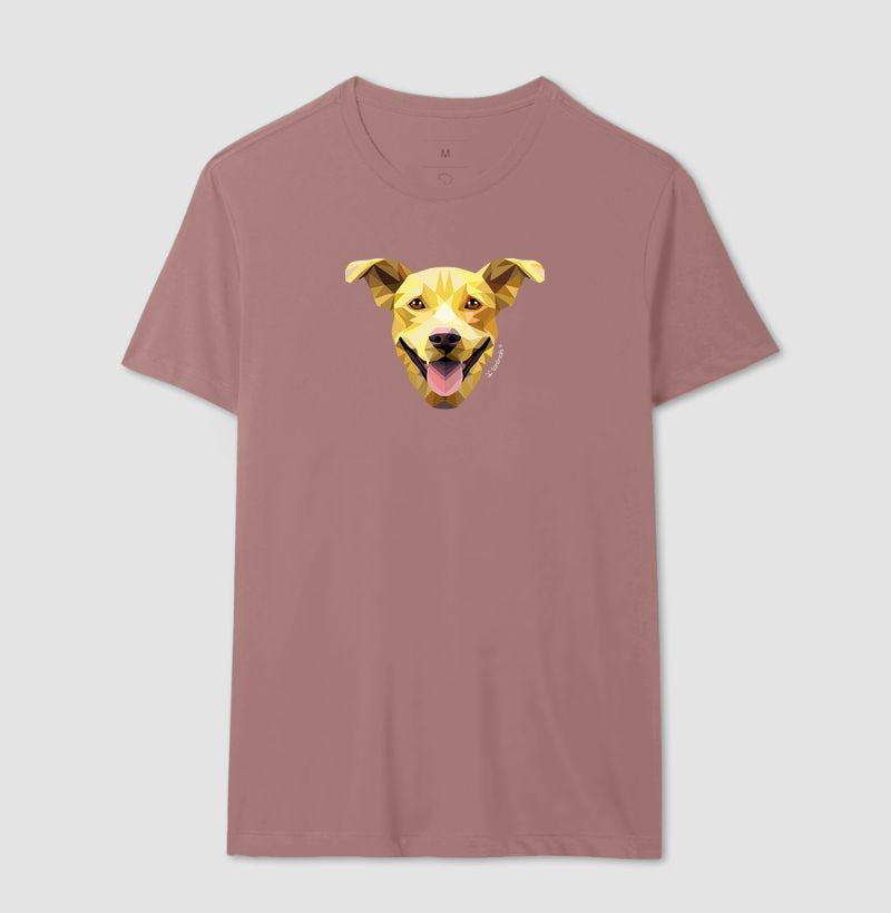 Camiseta Caramelo - Geoma