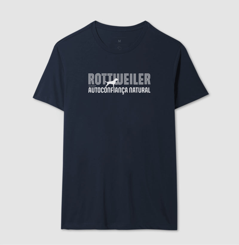 Camiseta Rottweiler - Essência
