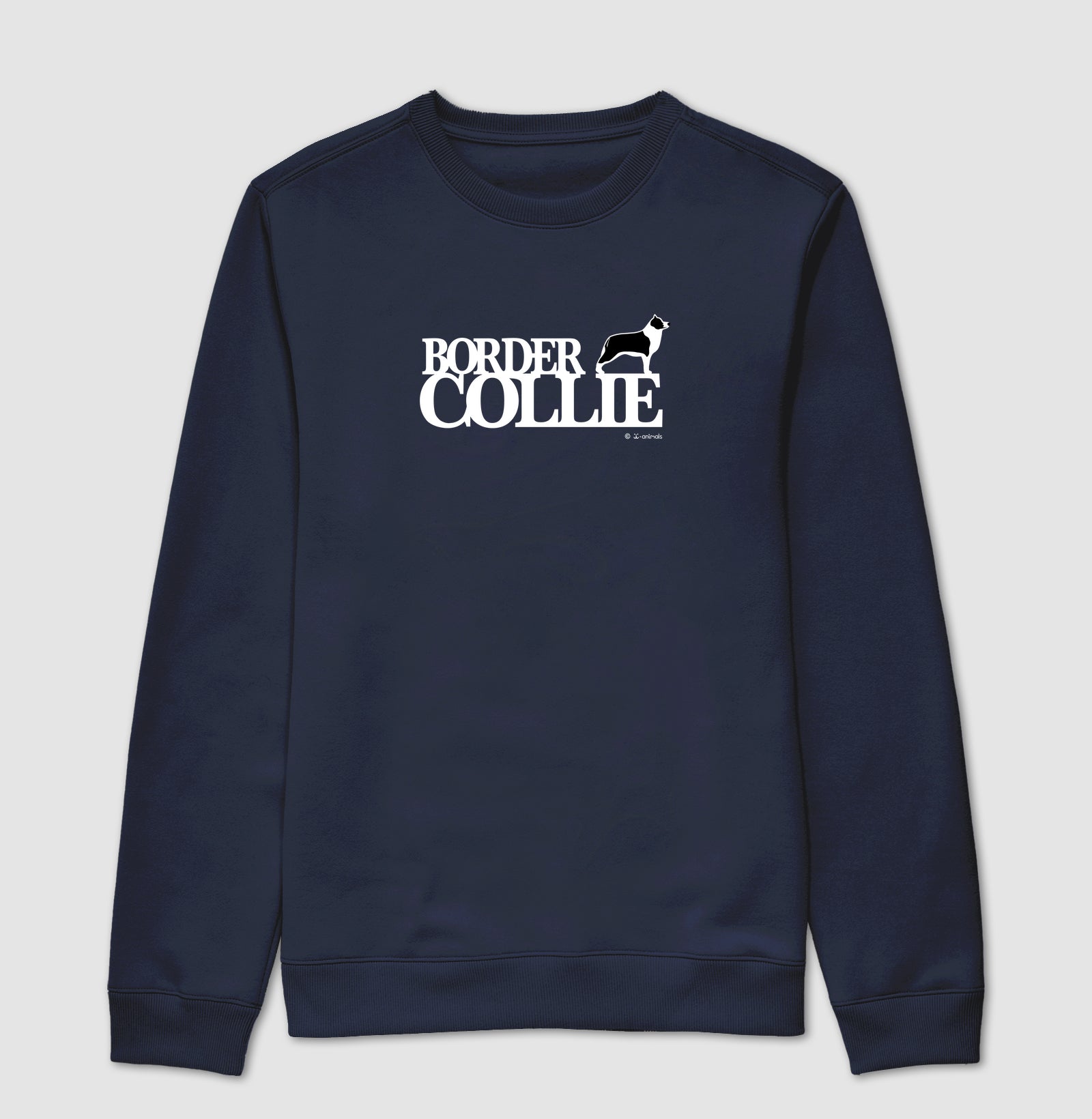 Moletom Border Collie - Identidade